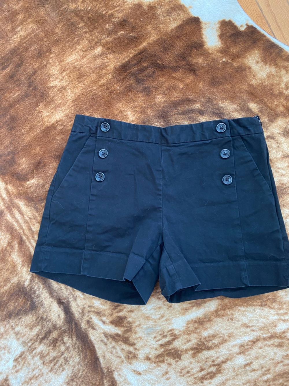 Banana Republic Sailor Shorts